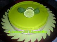   Tarta Mojito