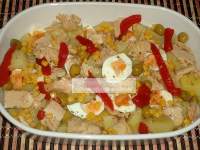   Ensalada campera