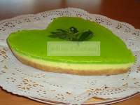   Tarta de mojito ... ( de muchas blogueras )