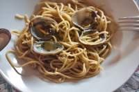   Spaghetti alle vongole