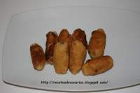   Croquetas de pollo