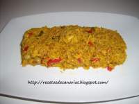   Arroz amarillo