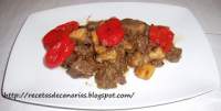   Ternera asada