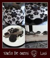   Tarta de Oreo