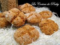   PANECILLOS DE SODA CON TRIGO SARRACENO Y PIPAS DE CALABAZA 