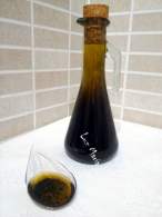   ACEITE AROMATIZADO DE OLIVAS NEGRAS