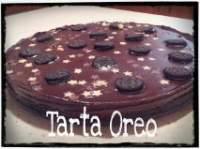   TARTA OREO SIN HORNO