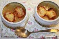   Sopa de cebolla (62Âº desafío en la cocina)
