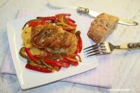   Bacalao al horno