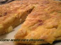   Tortilla Española con trucos de ayuda