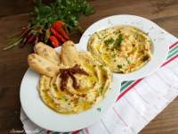   HUMUS (Tradicional y thermomix)