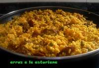   ARROZ A LA ASTURIANA