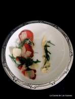   Carpaccio de Solomillo #CookingTheChef: Alfons Schuhbeck