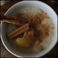   ARROZ CON LECHE 