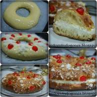   Roscón de Reyes