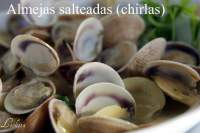   ALMEJAS SALTEADAS (CHIRLAS)