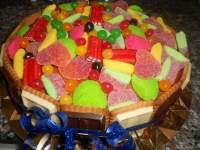   Pastel de cumple infantil