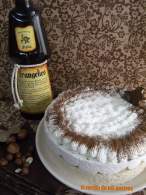   Tarta Cremosa de Frangelico