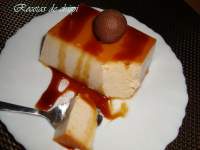   FLAN DE HUEVO AL BRANDY