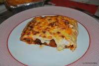   CANELONES DE BOLONESA