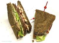 Sandwich VIPS ligero  