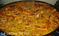   ARROZ CON BOGAVANTE