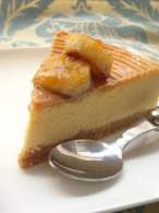   BANOFFEE CHEESECAKE (Tarta de queso y plátano)