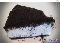   Tarta de oreo