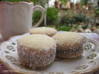   Alfajores de maicena.