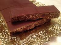   TURRON DE CHOCOLATE