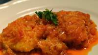   Bacalao con tomate en 