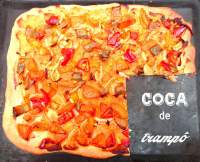   Coca de Trampó