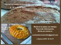   Talleres de Panaderia Artesanal Abril 2015