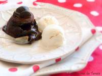   Coulant de Chocolate: Reto de mayo de Film & Food