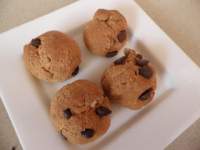   GALLETAS INTEGRALES CON CHOCOLATE Y NUECES