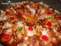   Roscón de Reyes