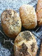   Pulguitas y baguettes sin gluten (Con lecitina de soja)
