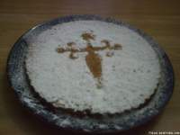   TARTA DE SANTIAGO