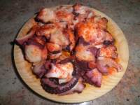   Pulpo a la gallega