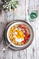 
Smoothie Bowl de frutas 