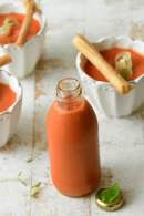 Gazpacho de sandia y tomate Cook Expert / Chez Silvia