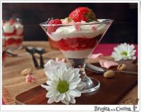   Eton Mess de frutos rojos