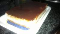   Tarta de crema de orujo