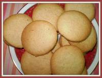   GALLETAS DE AVENA Y ALMENDRAS