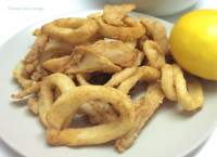 Calamares a la andaluza  