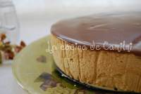   Tarta mousse de caramelo toffee