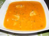   SOPA DE PESCADO (2.5P/persona)