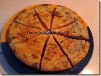   TORTILLA DE ESPÀRRAGOS TRIGUEROS