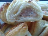   SAUSAGE ROLLS O ROLLITOS DE SALCHICHA