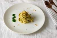   Tagliatelle Cetarese - Massimo Bottura (Cooking the Chef)